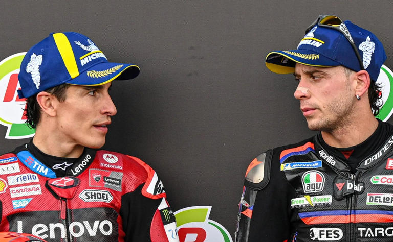 Kesetiaan Berbuah Hasil: Marquez & Bezzecchi Sambut Era Baru