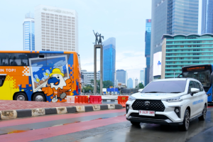 Toyota Veloz Hybrid EV: Uji Ketangguhan Perjalanan