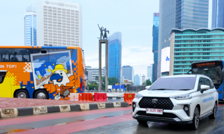 Toyota Veloz Hybrid EV: Uji Ketangguhan Perjalanan