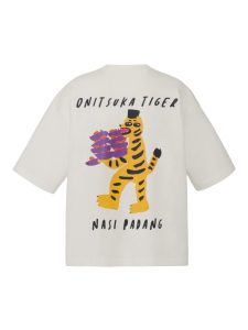 Onitsuka Tiger Indonesia Rilis Kaos Dan Sneakers Bertema Kuliner