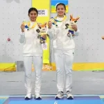 Pasangan Panjat Tebing Indonesia Raih Emas Di Sanya 2026