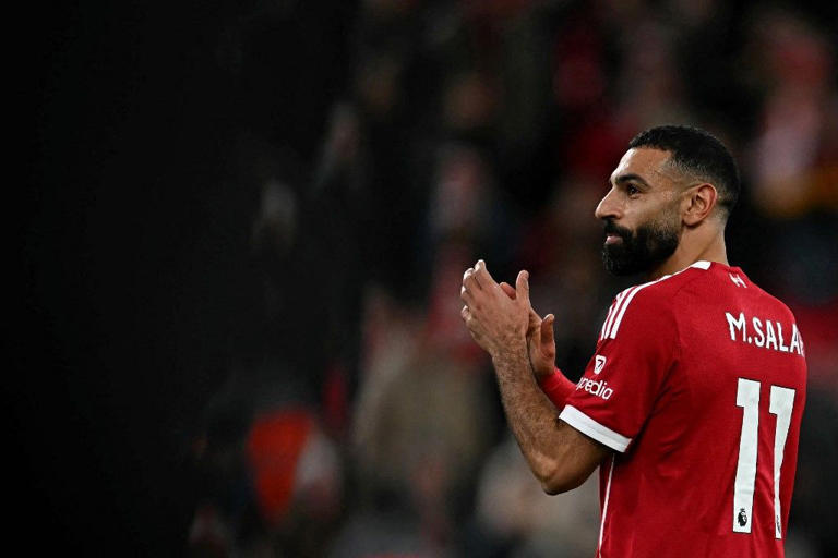 Jalur Leipzig-Anfield: Calon Pengganti Mo Salah