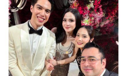 Raffi Ahmad Ucapkan Selamat Untuk El Rumi Dan Syifa Hadju