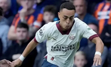 Kembali ke Barcelona, Mimpi Sergino Dest Yang Belum Padam