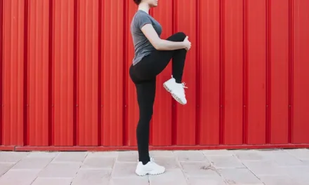 Standing Calf Raise: Cara Efektif Menguatkan Otot Betis