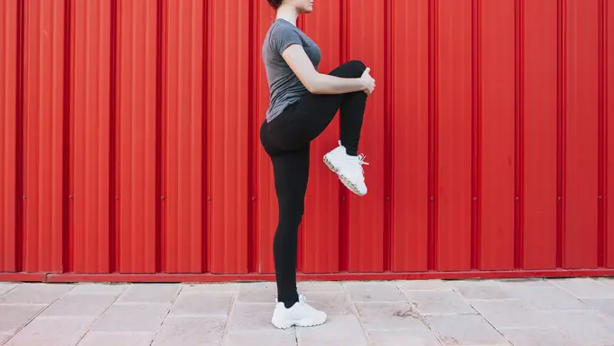 Standing Calf Raise: Cara Efektif Menguatkan Otot Betis