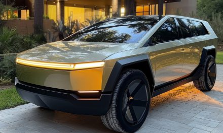 Tesla CyberSUV: Kekuatan Mobil Listrik Dengan Gaya Off-Road