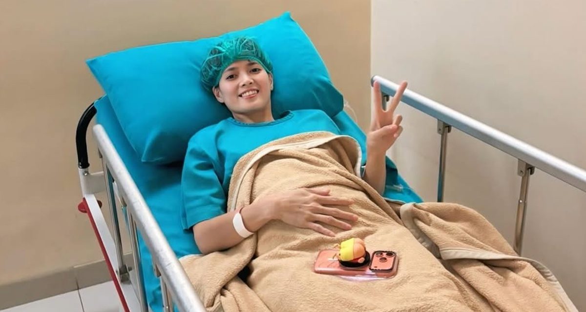Chika Jessica Di Rawat Di RS, Unggahan Haru Bikin Fans Cemas