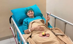 Chika Jessica Di Rawat Di RS, Unggahan Haru Bikin Fans Cemas