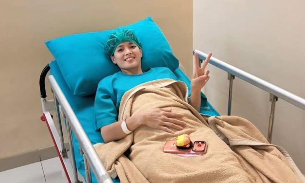 Chika Jessica Di Rawat Di RS, Unggahan Haru Bikin Fans Cemas