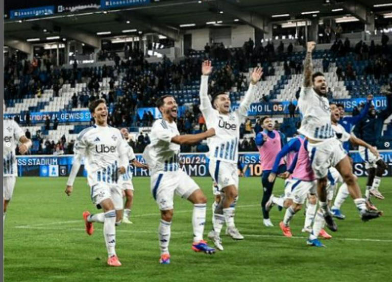 Klasemen Memanas: Como Jadi Ancaman Nyata Bagi Milan