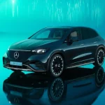 Desain Futuristik Dan Performa Hebat: Mercedes EQE SUV