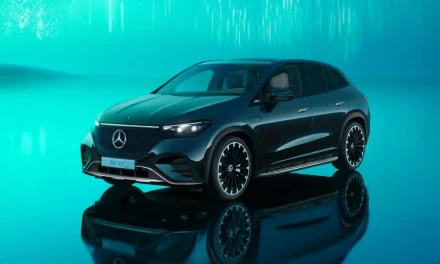 Desain Futuristik Dan Performa Hebat: Mercedes EQE SUV