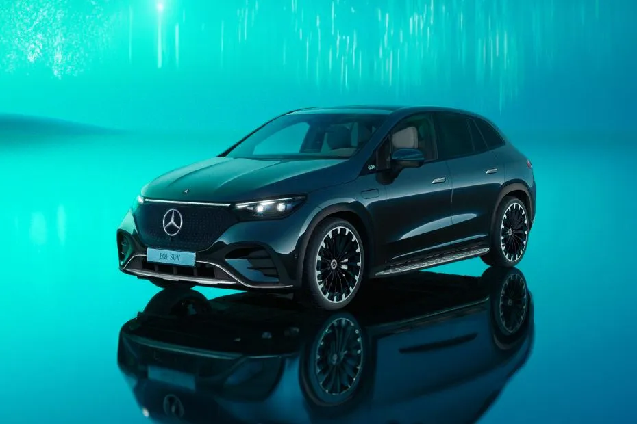 Desain Futuristik Dan Performa Hebat: Mercedes EQE SUV