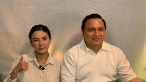 Ayu Aulia Mengaku Halusinasi Usai Klaim Kasus Dengan Bupati R