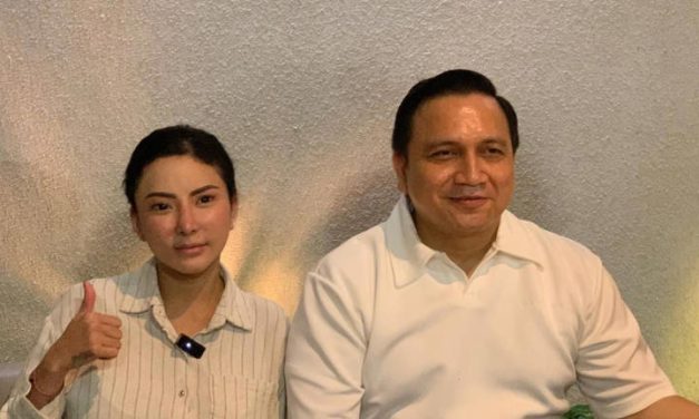 Ayu Aulia Mengaku Halusinasi Usai Klaim Kasus Dengan Bupati R