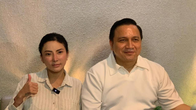 Ayu Aulia Mengaku Halusinasi Usai Klaim Kasus Dengan Bupati R