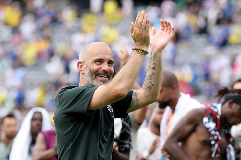 Pep Pergi, Enzo Datang: Transformasi Baru Man City Di Mulai!