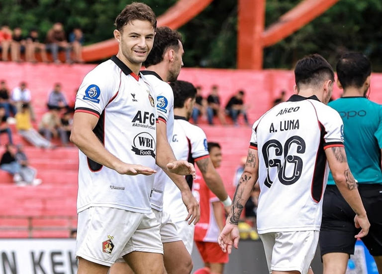 Kemenangan Dramatis Persik Vs SP Pastikan Tiket Super League