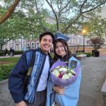 Momen Spesial Di Amerika, Jerome Polin Hadiri Wisuda Gracia