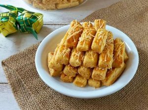 Kue Kastengel Gurih Lumer! Camilan Wajib Saat Lebaran Tiba