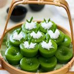 Kue Lumpang: Kuliner Klasik Dari Tepung Beras Dan Santan
