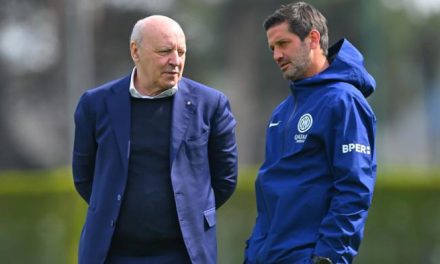 Marotta Belum Puas! Inter Milan Usung Balas Dendam Di Eropa