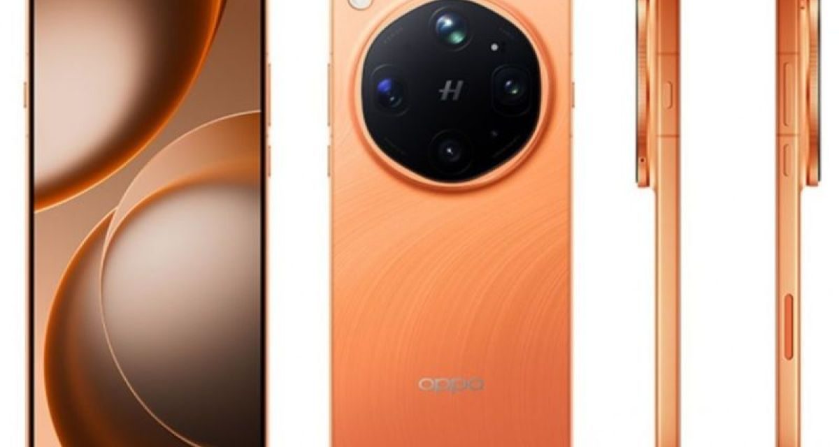New Flagship Oppo Find X9 Ultra, Siap Bersaing Di Kelas Premium