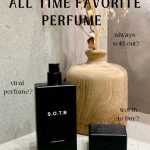 Parfum SOTB: Wewangian Klasik Dengan Sentuhan Modern