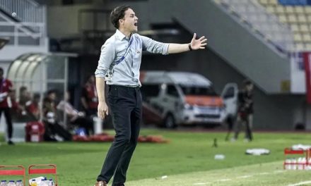 Wasit Jadi Kontroversi, Paul Munster Kecewa Kalah Dari Persib