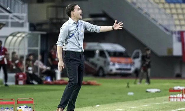Wasit Jadi Kontroversi, Paul Munster Kecewa Kalah Dari Persib