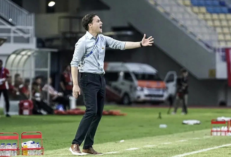 Wasit Jadi Kontroversi, Paul Munster Kecewa Kalah Dari Persib