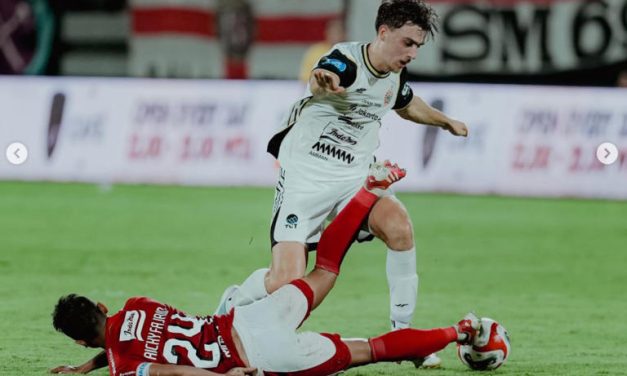 Kritik Dan Pujiannya: Mauricio Souza Beberkan Sisi Mauro Zijlstra