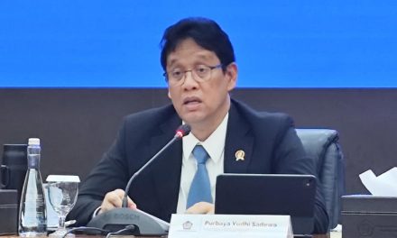 Purbaya: Indonesia Lepas Dari Kutukan 5 Persen