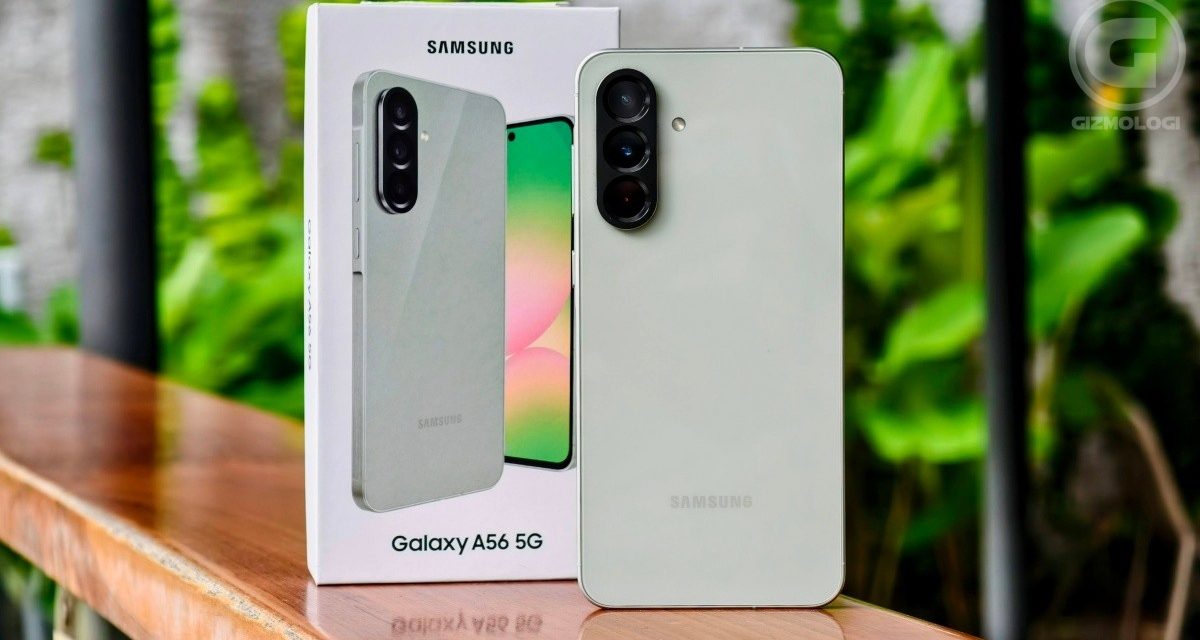 Samsung Galaxy A56 5G: Upgrade Hemat, Performa Tetap Ngebut!
