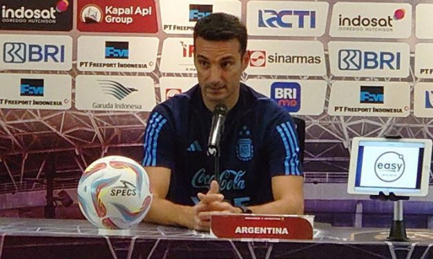 La Pulga Cedera, Scaloni Tetap Tenang & Susun Program Khusus