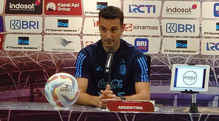 La Pulga Cedera, Scaloni Tetap Tenang & Susun Program Khusus