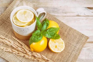 Tips Detox Ginjal Tanpa Ribet: Minum Air Lemon Setiap Pagi