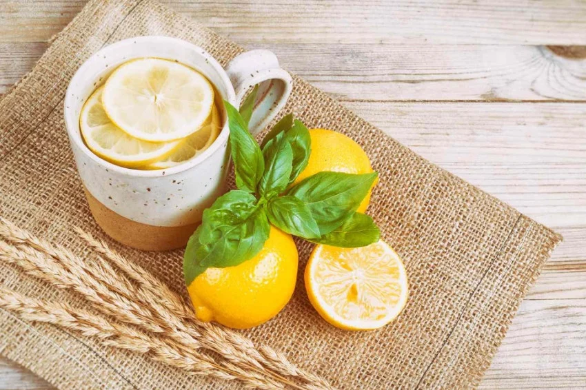 Tips Detox Ginjal Tanpa Ribet: Minum Air Lemon Setiap Pagi