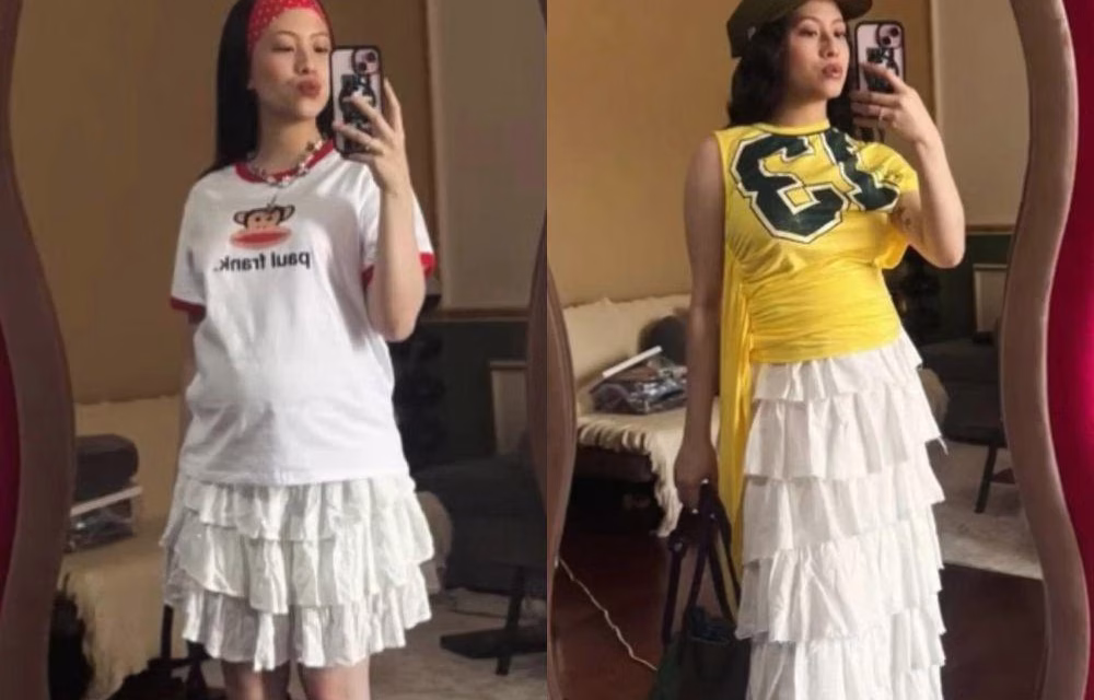 Publik Terkejut! Adhisty Zara Pamer Baby Bump, Benarkah Hamil?