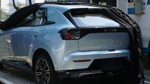 BAIC T1 Resmi Hadir Di Indonesia, Siap Guncang Pasar SUV!