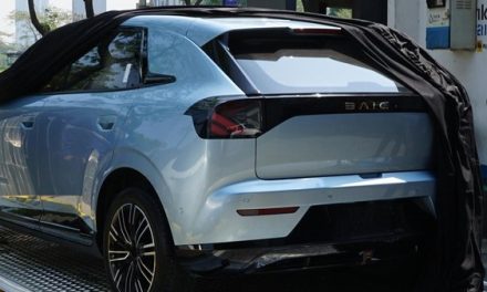 BAIC T1 Resmi Hadir Di Indonesia, Siap Guncang Pasar SUV!