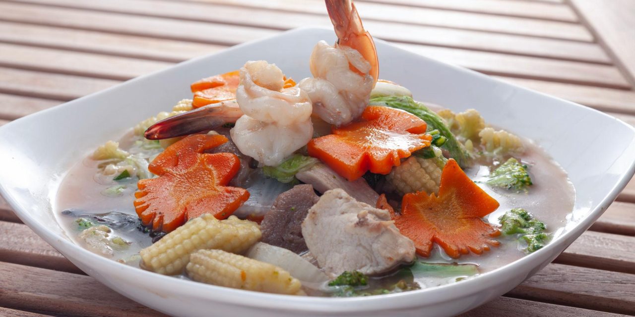 Capcay Chinese Food Autentik, Menu Sehat Selalu Jadi Andalan