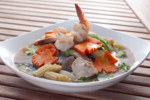 Capcay Chinese Food Autentik, Menu Sehat Selalu Jadi Andalan
