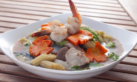 Capcay Chinese Food Autentik, Menu Sehat Selalu Jadi Andalan