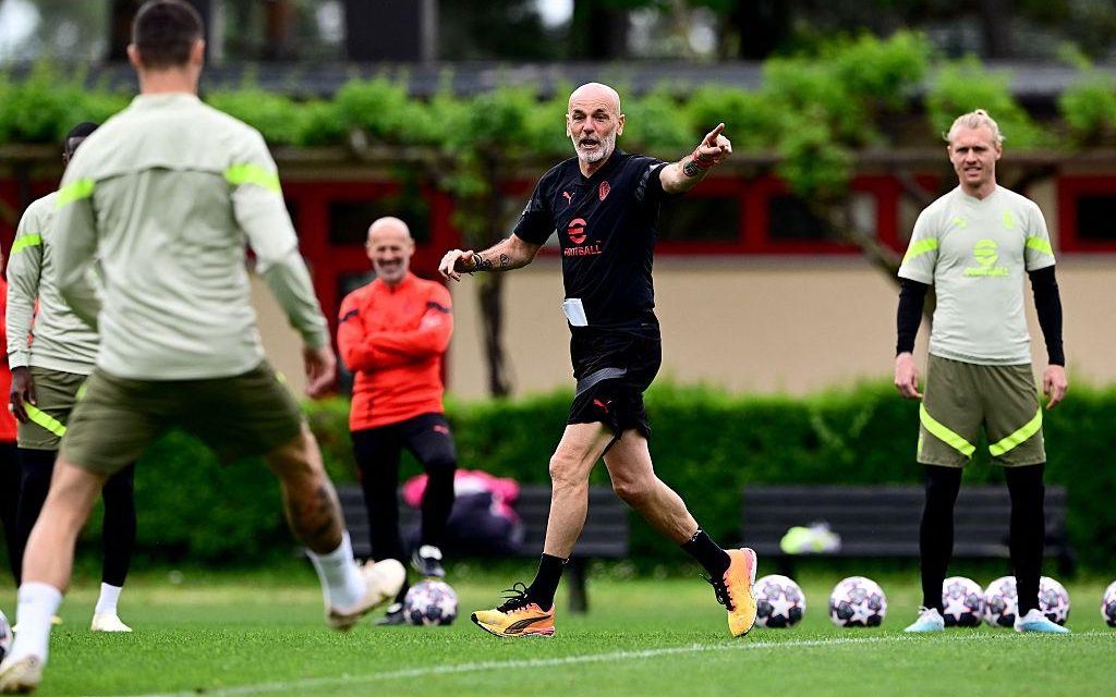 Drama San Siro: AC Milan Resmi Umumkan Pelatih Anyar