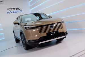 Lebih Canggih! Honda HR-V Hybrid Siap Guncang Pasar SUV