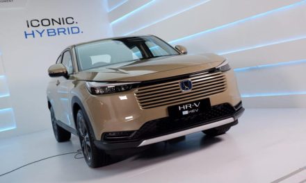 Lebih Canggih! Honda HR-V Hybrid Siap Guncang Pasar SUV