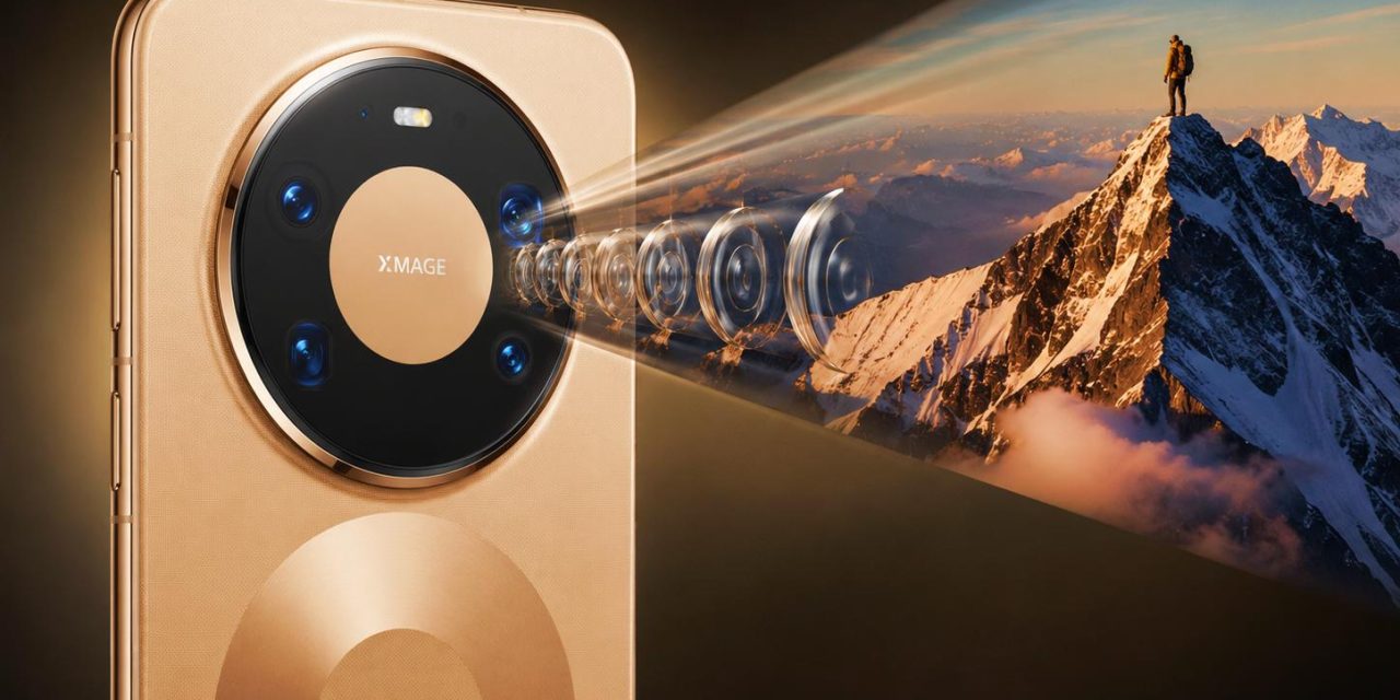 Huawei Mate 90: Teleconverter Eksternal Dan Performa Baru