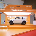 Tangguh Di Kota, Elegan Di Jalanan, ICAR V23 SUV Listrik Boxy!